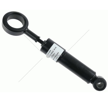 Tlumič pérování kabiny přední o/o 295/301 mercedes atego om900.911-om924.930 0041301_A