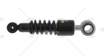 Tlumič pérování kabiny přední o/o 32x311/360 s pružinou mercedes actros mp4, antos, arocs 0291761_A