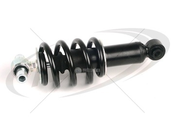 Tlumič pérování kabiny přední o/o 40x261/230 s pružinou daf lf45, lf55 0145235_A