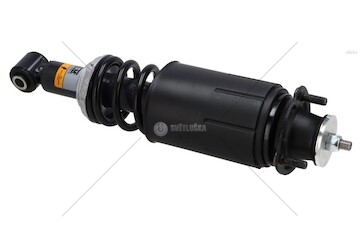 Tlumič pérování KABINY SCANIA S 16- SEM SEM17083