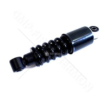 Tlumič pérování kabiny zadní MAN F90, F2000