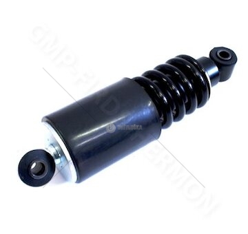 Tlumič pérování kabiny zadní MAN, STEYR