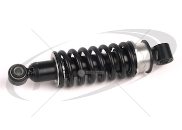 Tlumič pérování kabiny zadní o/o 14x40-270/380 s pružinou daf cf65, cf75, cf85 0156136_A