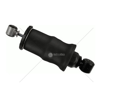 Tlumič pérování kabiny zadní o/o s vlnovcem l man tgl, tgm, tgs, tgx d0834lfl40-d3876lf09 0229962_A