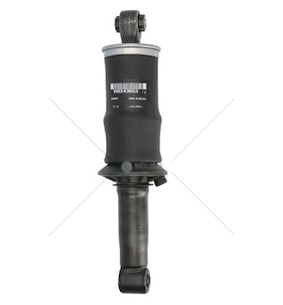 Tlumič pérování kabiny zadní o/o s vlnovcem rvi c/k/t dti11-122hh-dti13-122hm od 01.2013 0213021_A