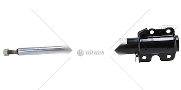 Tlumič pérování MB SPRINTER přední 01.95-07.0  319965