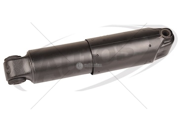 Tlumič pérování o/o 16x50-265/381 zn schmitz cargobull, weweler 0116194_A