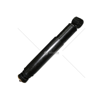 Tlumič SOLBUS přední