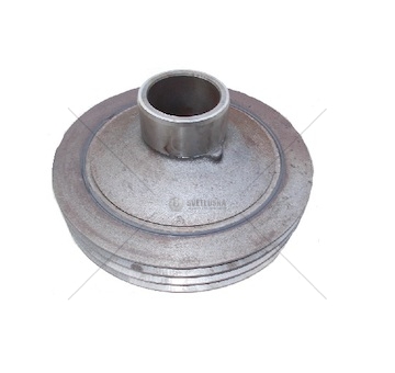 Tlumič torzních kmitů 3drážka