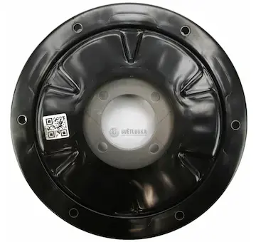 Tlumič torzních kmitů | AL180457