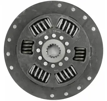 Tlumič torzních kmitů luk | 370002510