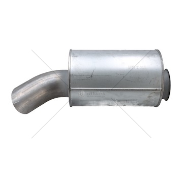 Tlumič VOLVO  E6 DINEX DIN8AC025