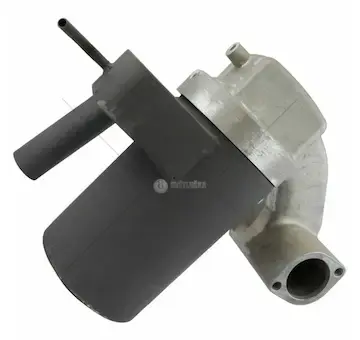 Tlumič výfuku 1d90ta (kompletní) | TZ30004