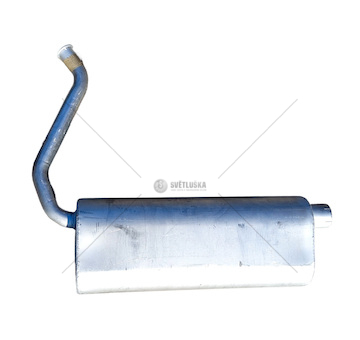 Tlumič výfuku Avia A31 Turbo