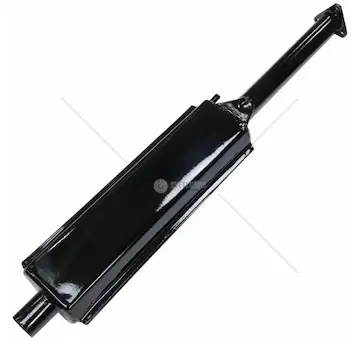 Tlumič výfuku c-385 smaltovaný krátký 118cm | 80.014.040E