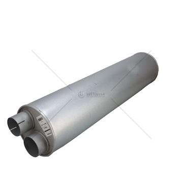 Tlumič výfuku DAF 45/55 LF 180/220KM 2001- HOBI 78612