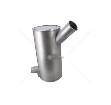 Tlumič výfuku IVECO EUROTECH HOBI 75266
