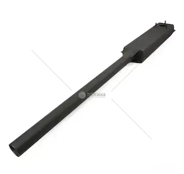 Tlumič výfuku lakovaný přepínací dlouhý | 87.014.020DM