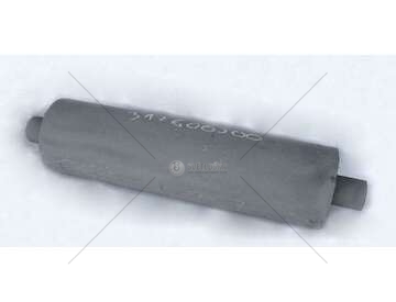 Tlumič výfuku liaz  2plášťový 317600500_A