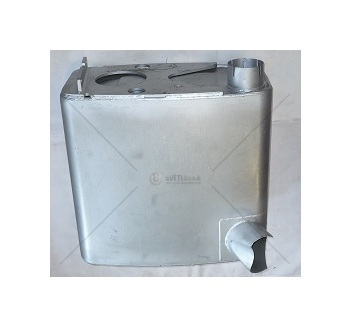 Tlumič výfuku MAN 81151010346