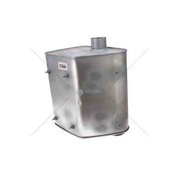 Tlumič Výfuku Man F2000