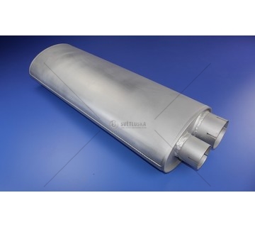 Tlumič výfuku MAN L2000 HOBI 20695