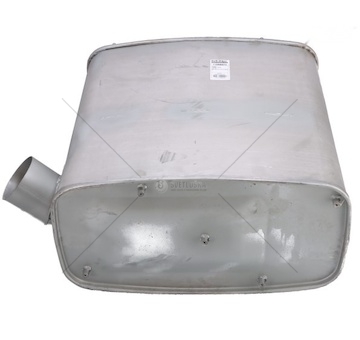 Tlumič výfuku MAN TGA HOBI 21654