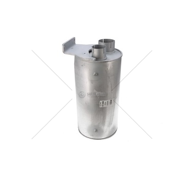 Tlumič výfuku MAN TGL středový HOBI 21610