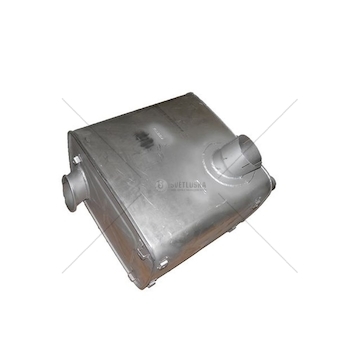 Tlumič výfuku MB ACTROS HOBI 38637