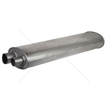 Tlumič výfuku mercedes lk/ln2 03.97d/04.25d/05.96d od 01.1984 do 12.1998 0064564_A
