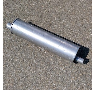 Tlumič výfuku Multicar M25