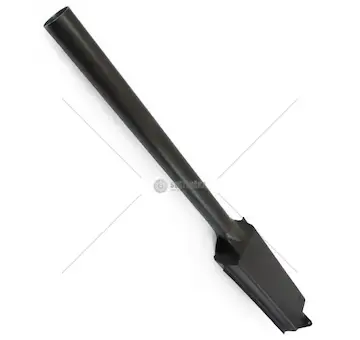 Tlumič výfuku obdélníkový lakovaný | 7001-1423M