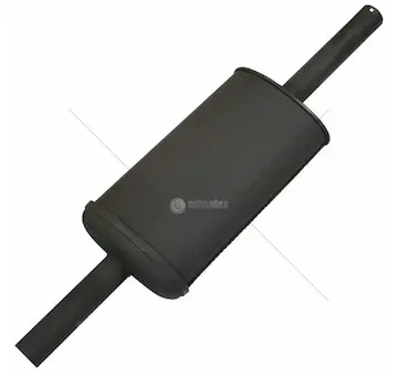 Tlumič výfuku pro david brown | K928712-N