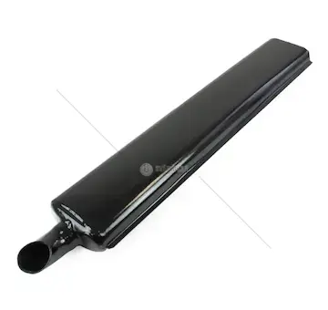 Tlumič výfuku s50 smaltovaný | S17.5504-1E