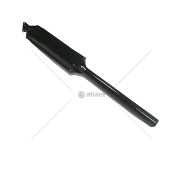 Tlumič výfuku smaltový lehký Zetor 70011421