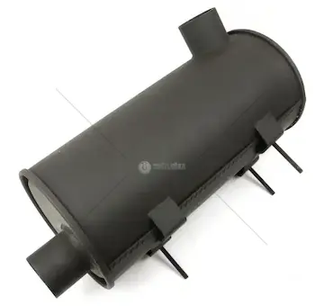 Tlumič výfuku - spodní o66-3a 439/65 (p) | 65.014.010.Z