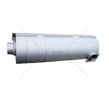 Tlumič výfuku Tatra EURO  - TASPEK