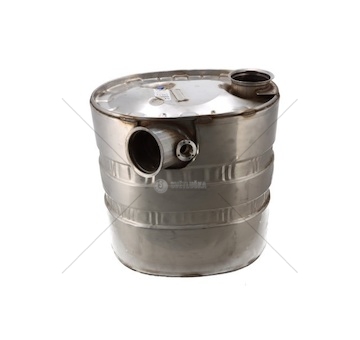 Tlumič výfuku VOLVO FH12,EURO 4,5 HOBI 59613