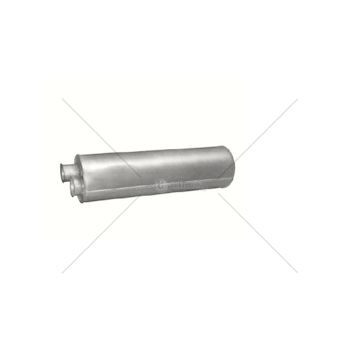 Tlumič výfuku VOLVO FL608, 609, 610, 611, L= 930mm, EURO 1