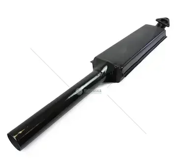 Tlumič výfuku z 105 smaltovaný | 10.014.040E