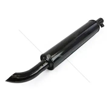 Tlumič výfuku z25 smaltovaný | Z25172.40-1E