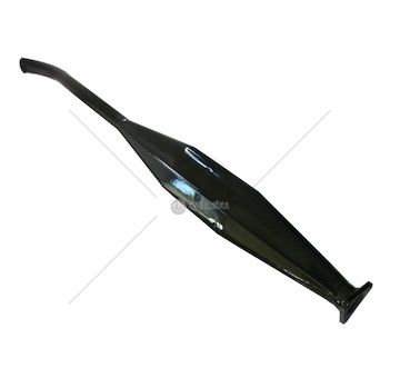 Tlumič výfuku Zetor - smalt, příruba trojůhelník
72011410.TR