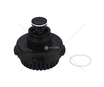 Tlumič vysoušeče APU Scania s ventilem Cosibo 68934