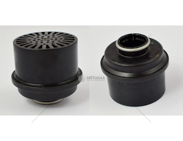 Tlumič vysoušeče KNORR EAC KNORR ZB3169