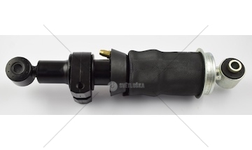 Tlumic, zaveseni kabiny MTX MTX-CA-201