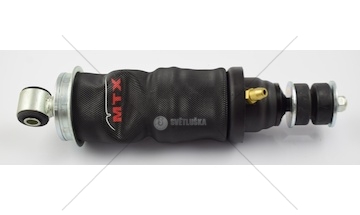 Tlumic, zaveseni kabiny MTX MTX-CA-300