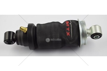 Tlumic, zaveseni kabiny MTX MTX-CA-301