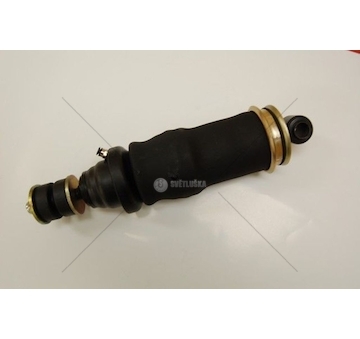 Tlumic, zaveseni kabiny WOSIMAN B-083