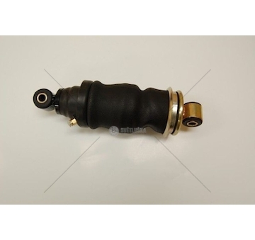 Tlumic, zaveseni kabiny WOSIMAN B-084