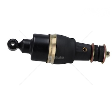 Tlumic, zaveseni kabiny WOSIMAN D-053